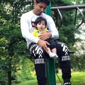 Meet your Posher, Goofy m